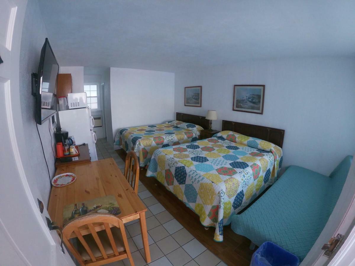 Sea Chest Motel Dot Com Вайлдвуд-Крест Екстер'єр фото