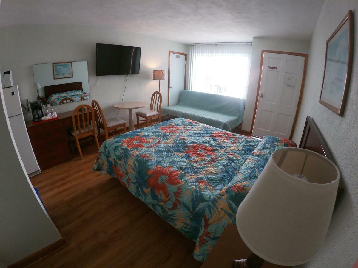 Sea Chest Motel Dot Com Вайлдвуд-Крест Екстер'єр фото