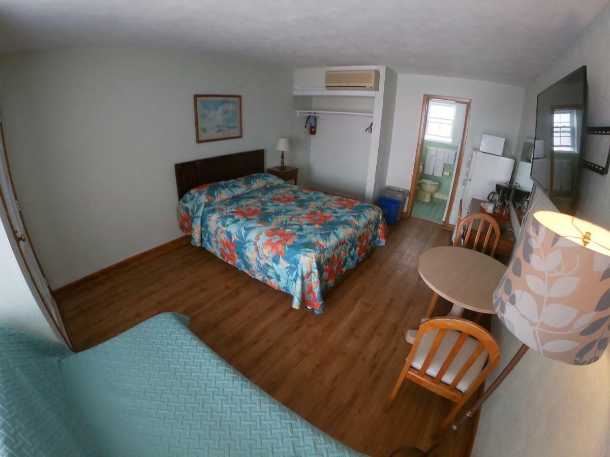 Sea Chest Motel Dot Com Вайлдвуд-Крест Екстер'єр фото