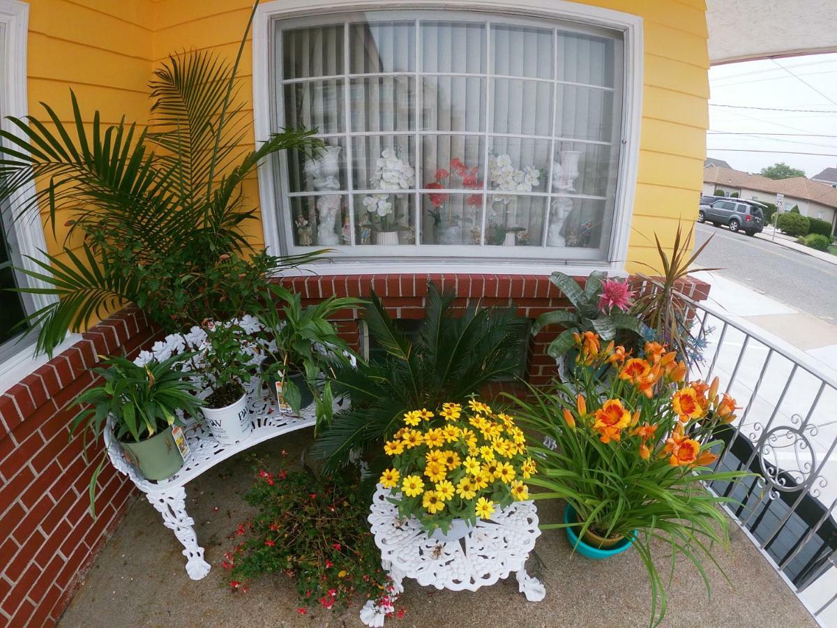 Sea Chest Motel Dot Com Вайлдвуд-Крест Екстер'єр фото