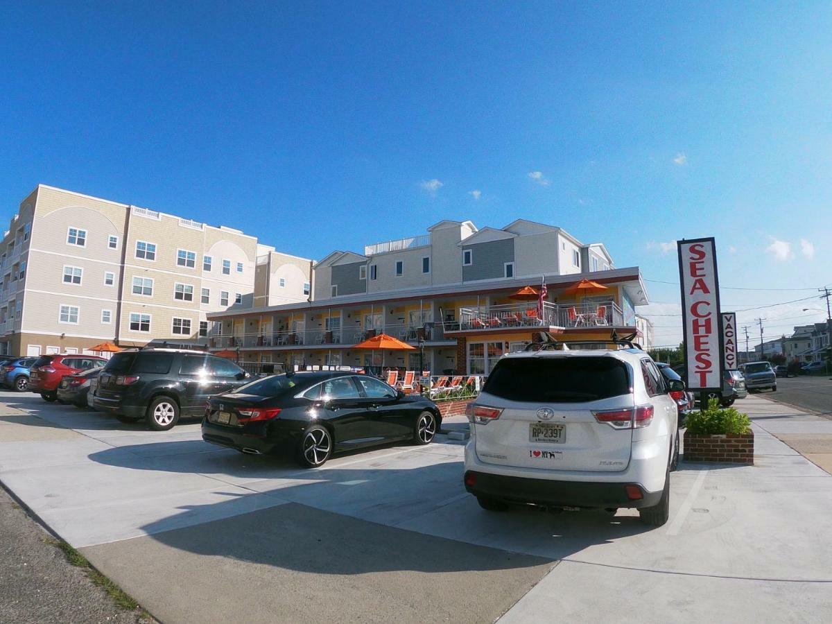 Sea Chest Motel Dot Com Вайлдвуд-Крест Екстер'єр фото