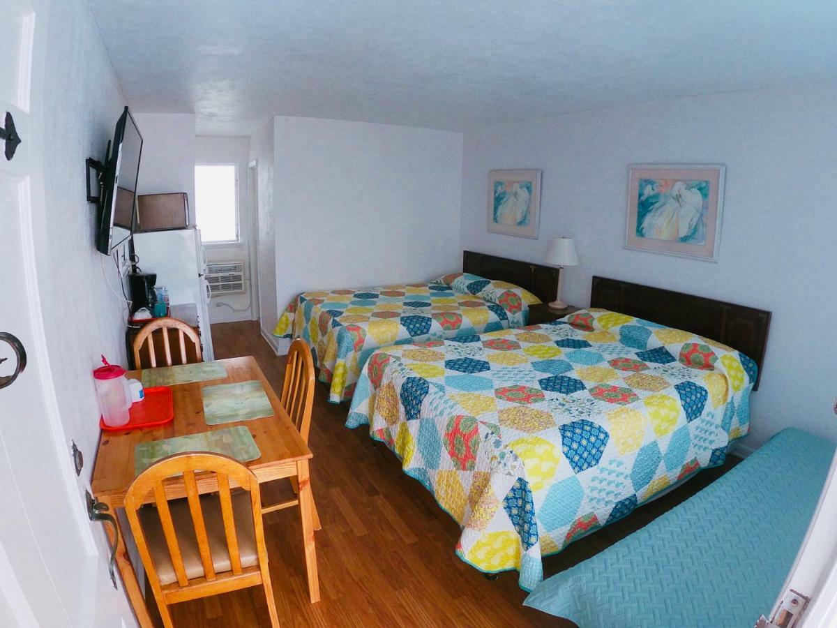 Sea Chest Motel Dot Com Вайлдвуд-Крест Екстер'єр фото